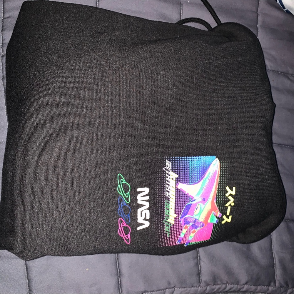 Who doesn’t love NASA?